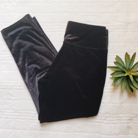 J. Jill Wearever Smooth-Fit Slim Ankle Velvet Pant - Picture 2 of 5